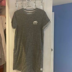 Roots - Short Sleeve - Dress - Small